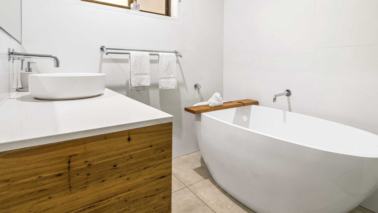 Photo of Bathroom in Montville