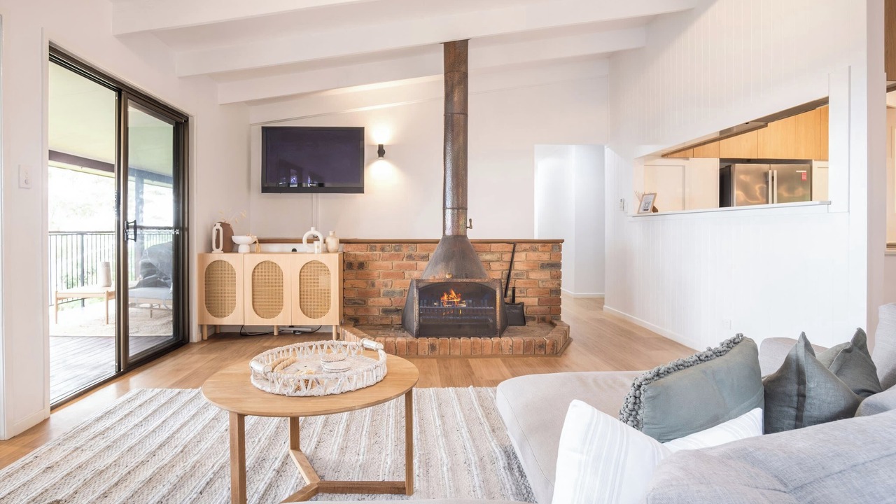 Photo of Livingroom in Montville