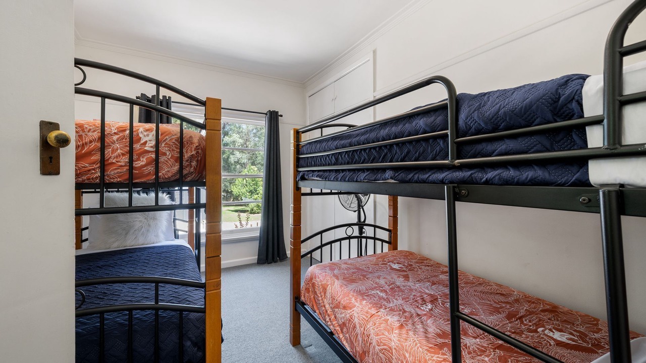Photo of Bedroom in Wandiligong