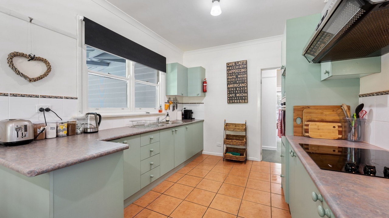 Photo of Kitchen in Wandiligong