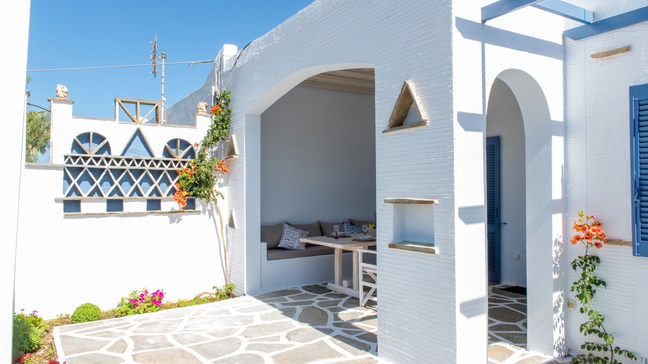 Photo of Patio Balcony in Agios Fokas