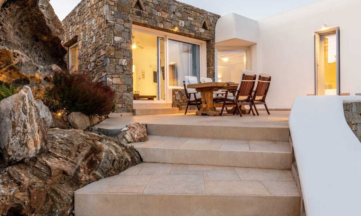 Photo of Patio Balcony in Elia