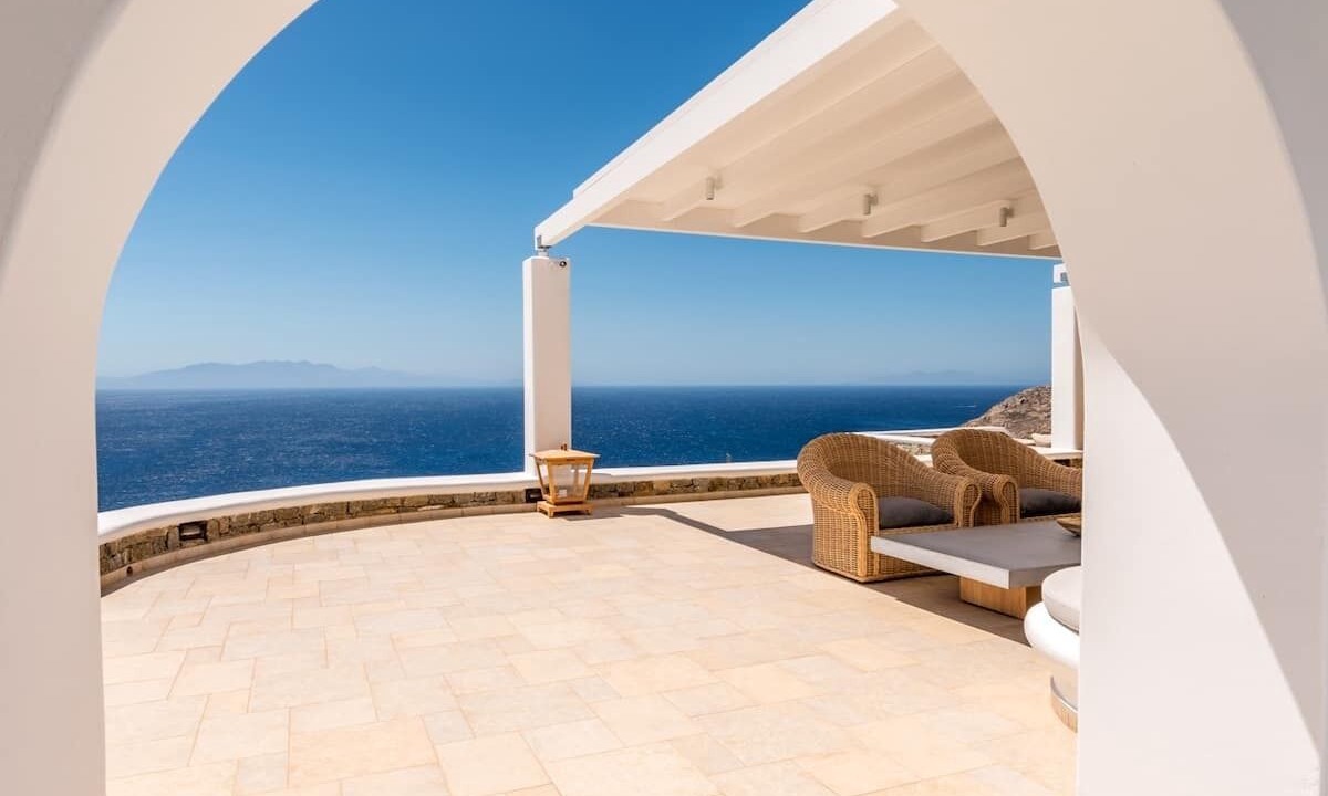 Photo of Patio Balcony in Elia