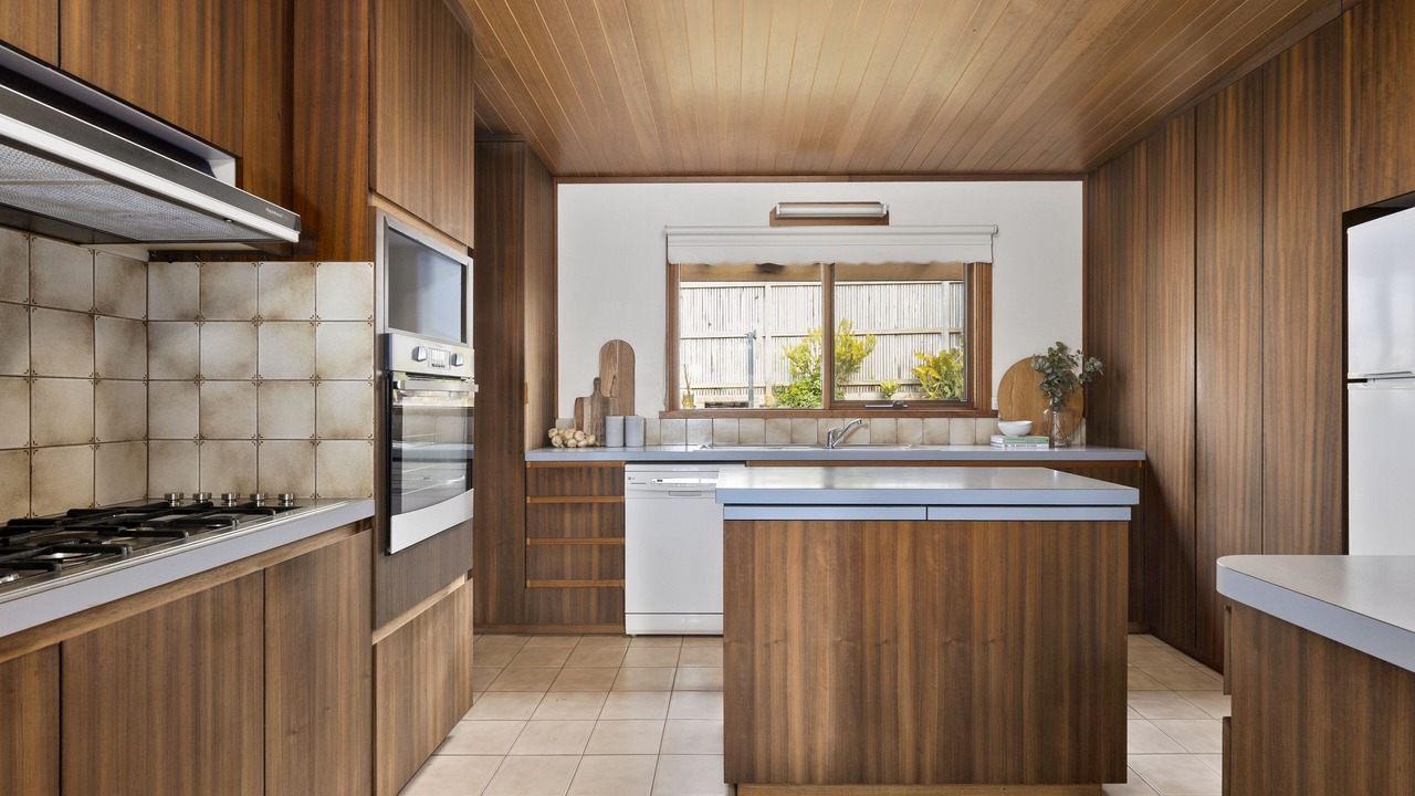 Photo of Kitchen in Queenscliff