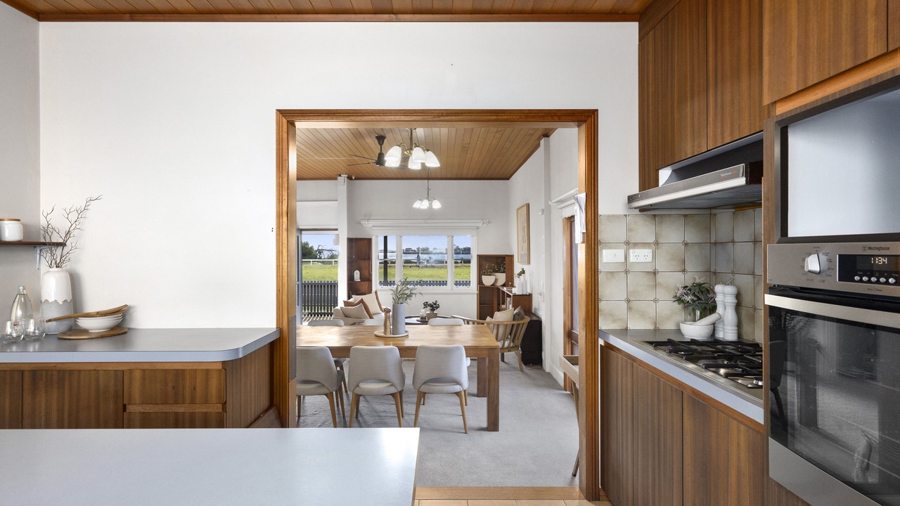 Photo of Kitchen in Queenscliff
