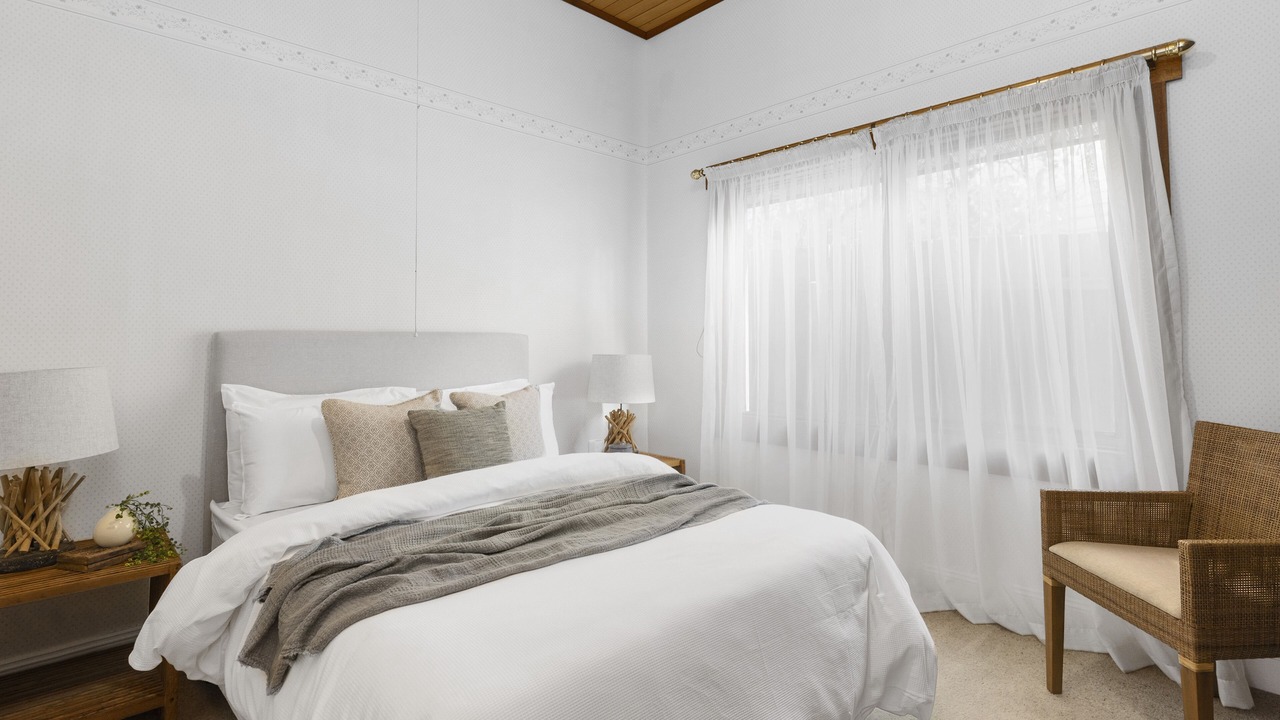 Photo of Bedroom in Queenscliff