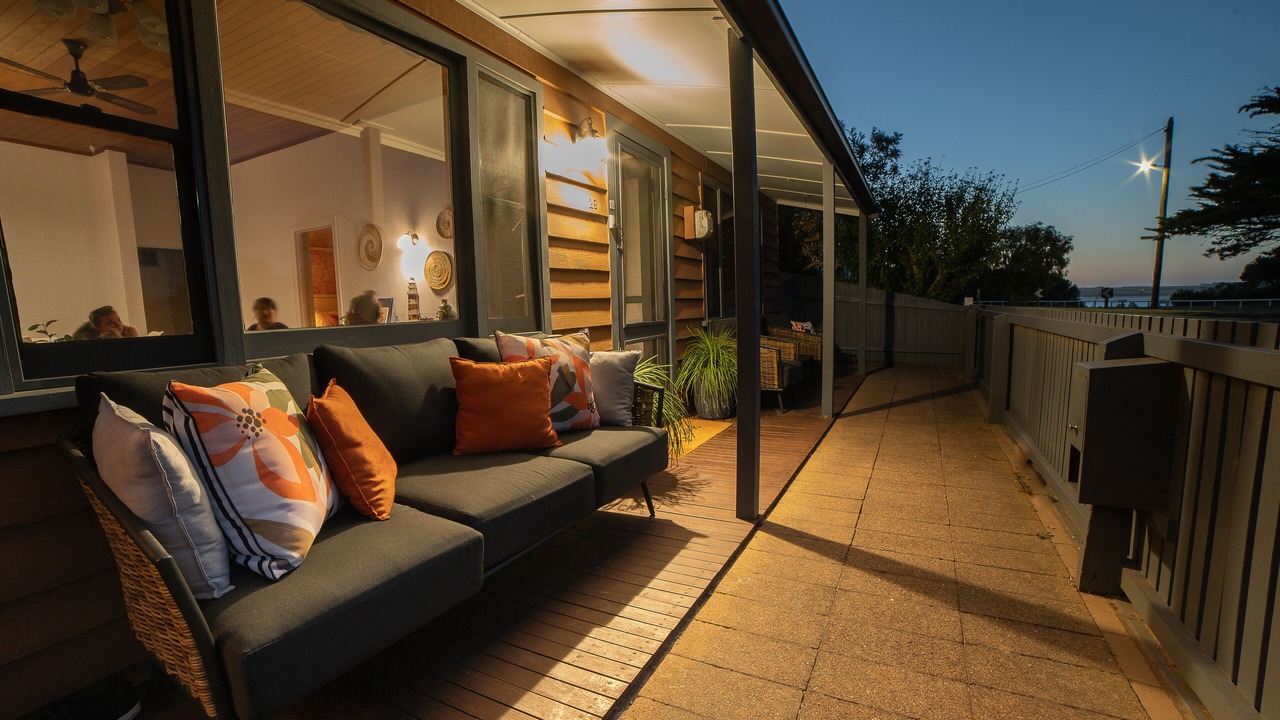 Photo of Patio Balcony in Queenscliff