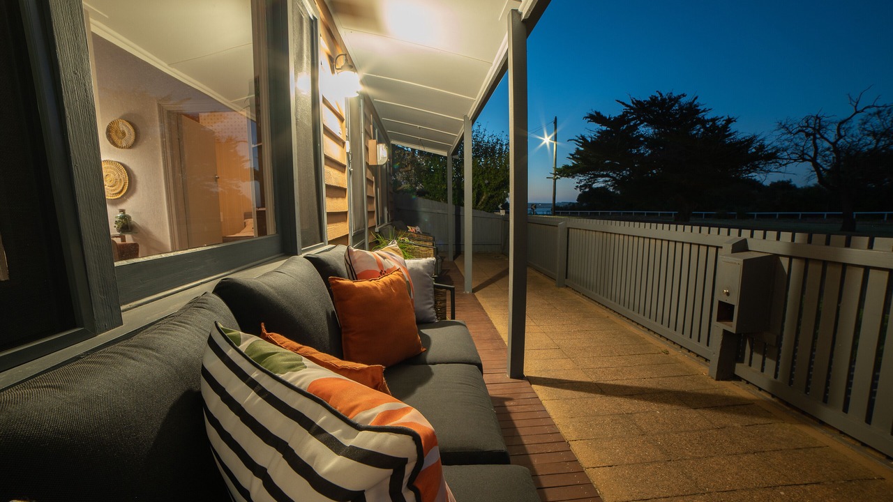 Photo of Patio Balcony in Queenscliff