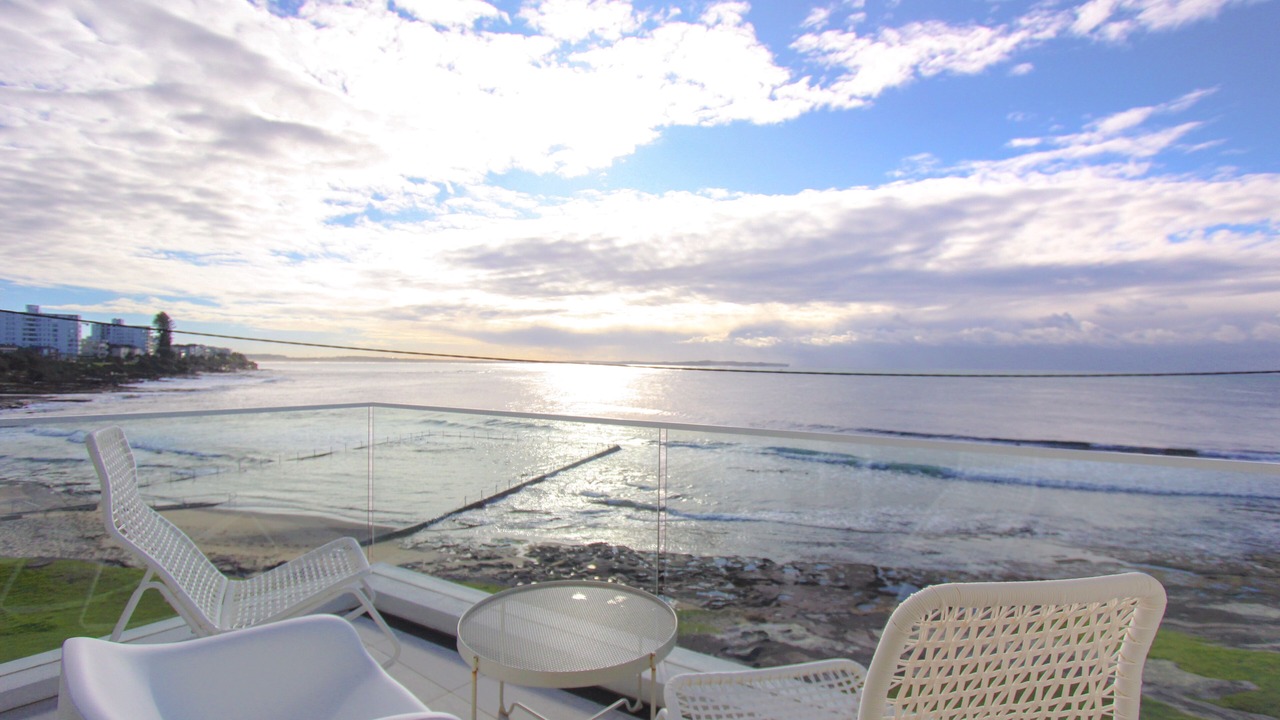 Photo of Patio Balcony in Cronulla