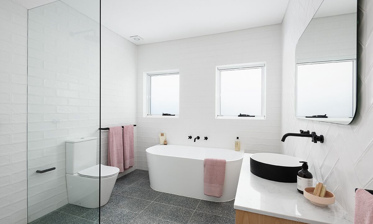 Photo of Bathroom in Cronulla