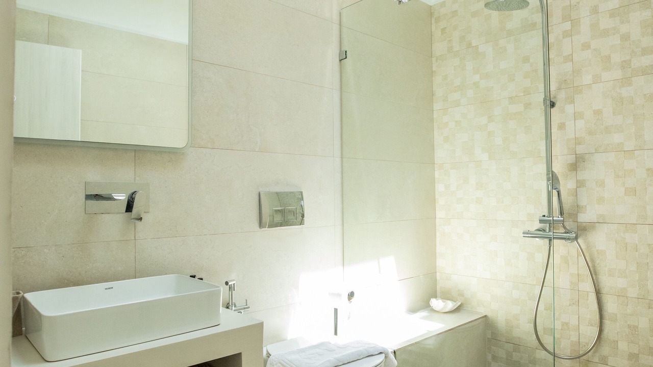 Photo of Bathroom in Platis Gialos