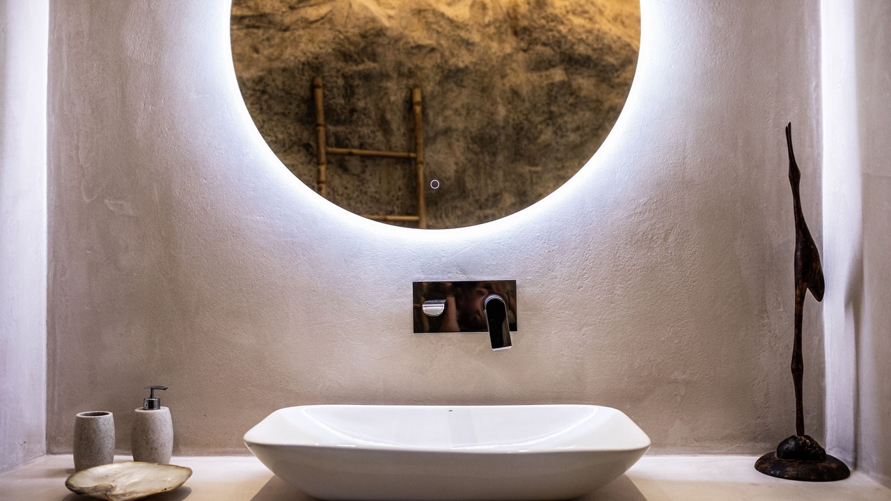 Photo of Bathroom in Platis Gialos
