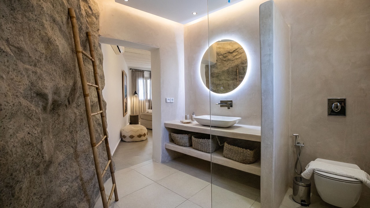 Photo of Bathroom in Platis Gialos