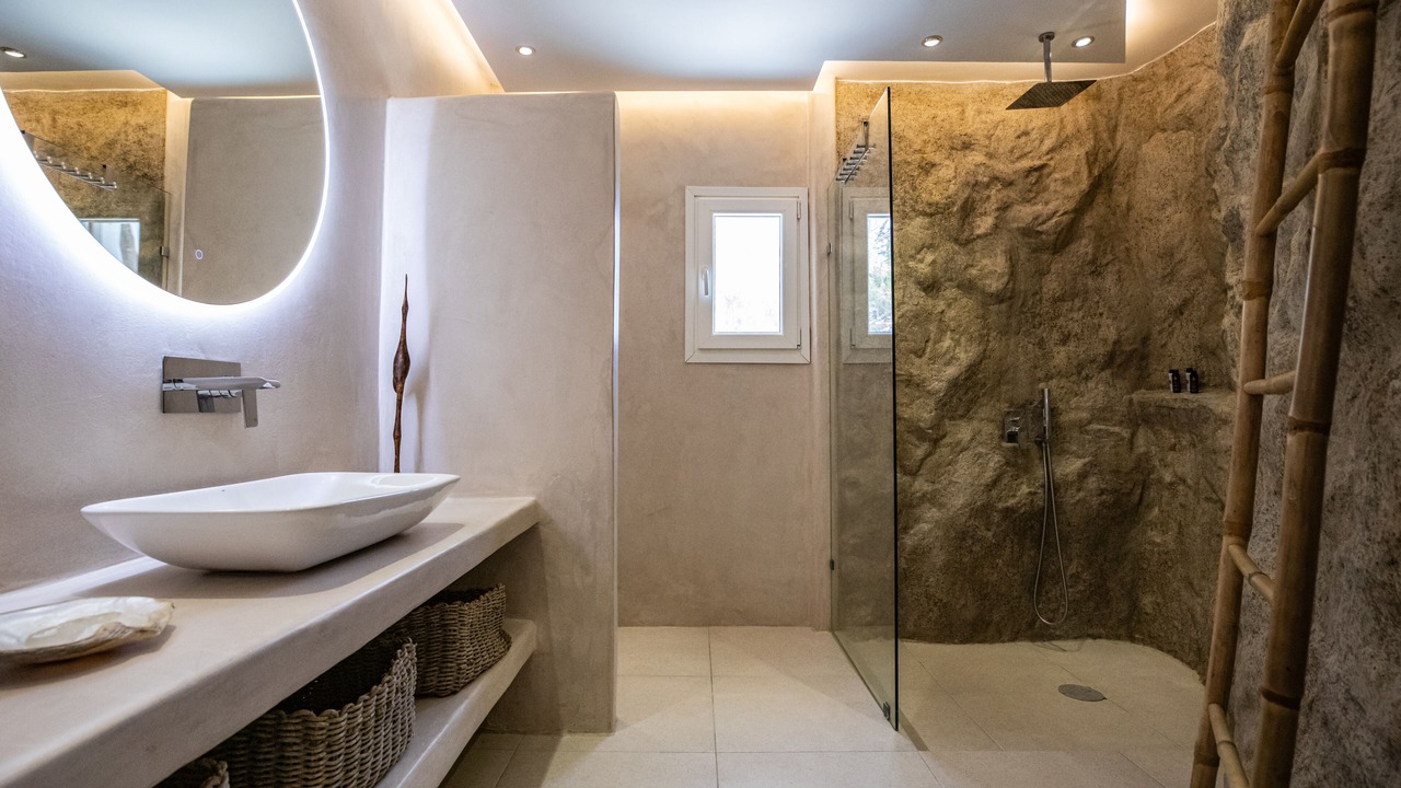 Photo of Bathroom in Platis Gialos