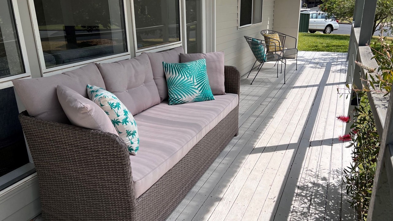 Photo of Patio Balcony in Tomakin