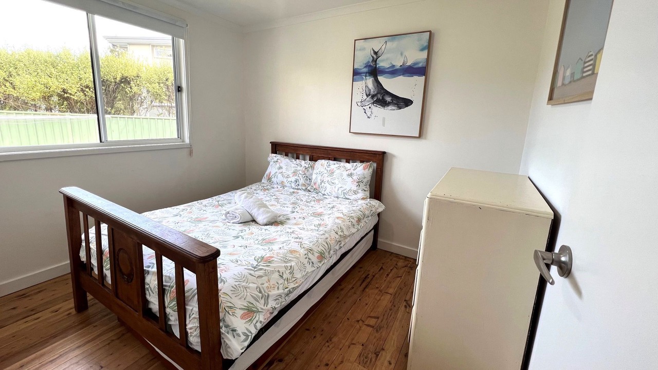 Photo of Bedroom in Tomakin