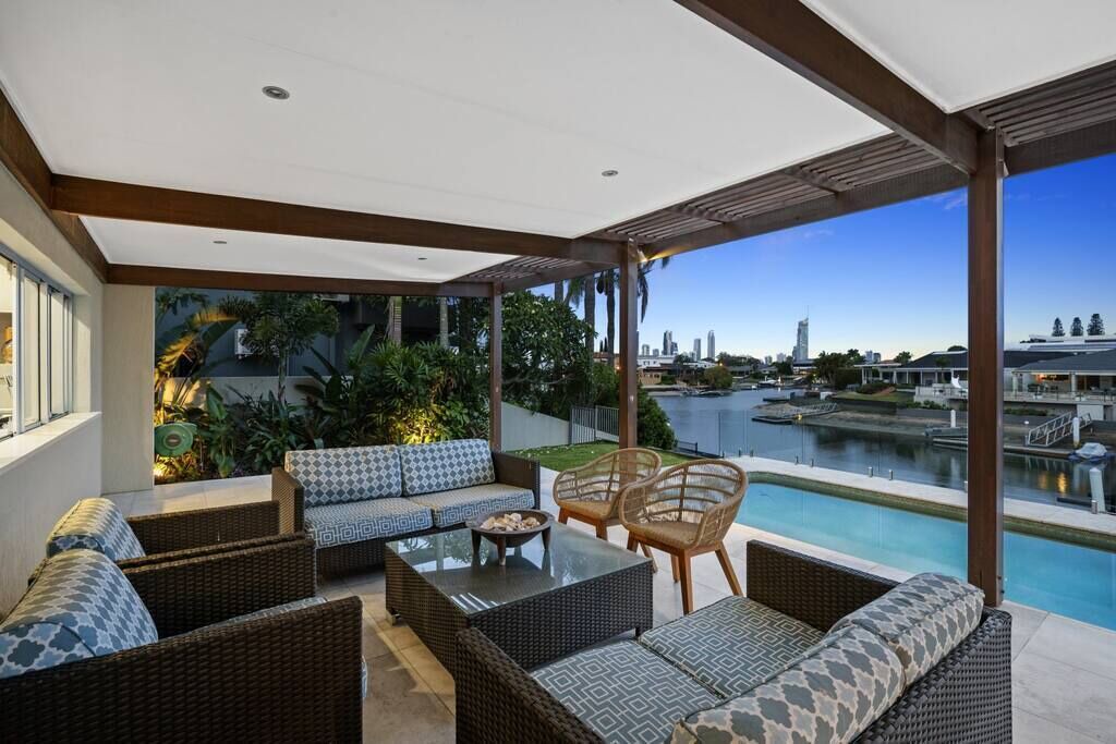 Photo of Patio Balcony in Bundall