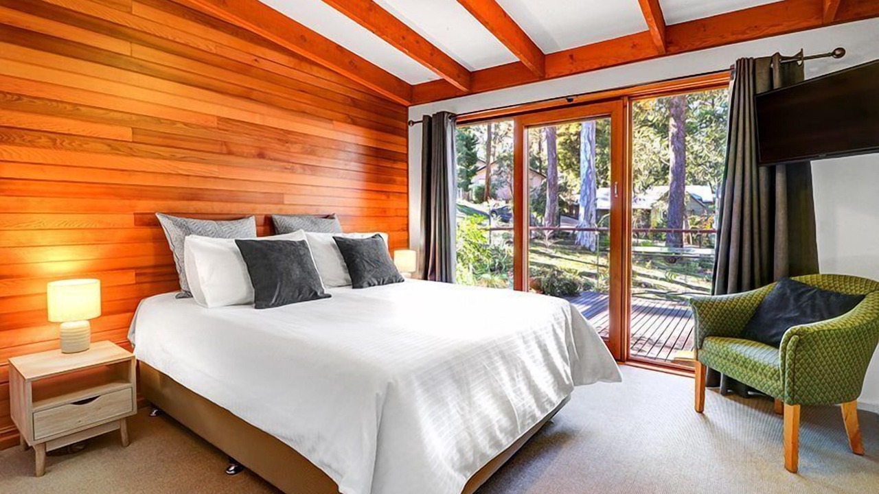 Photo of Bedroom in Sawmill Settlement