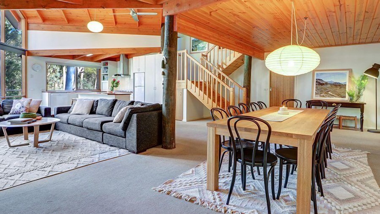 Photo of Livingroom in Sawmill Settlement