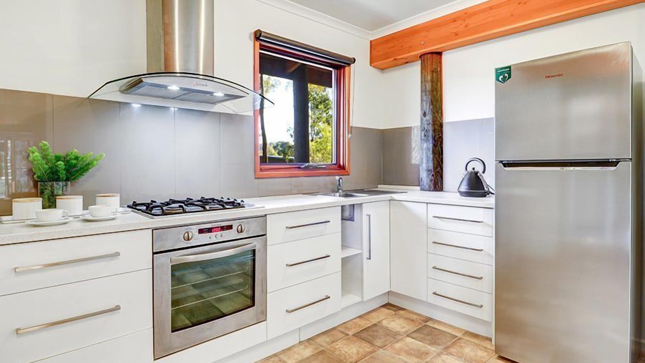 Photo of Kitchen in Sawmill Settlement