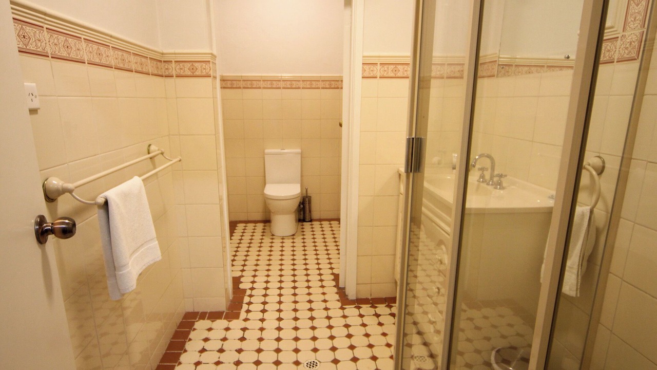 Photo of Bathroom in Glenelg