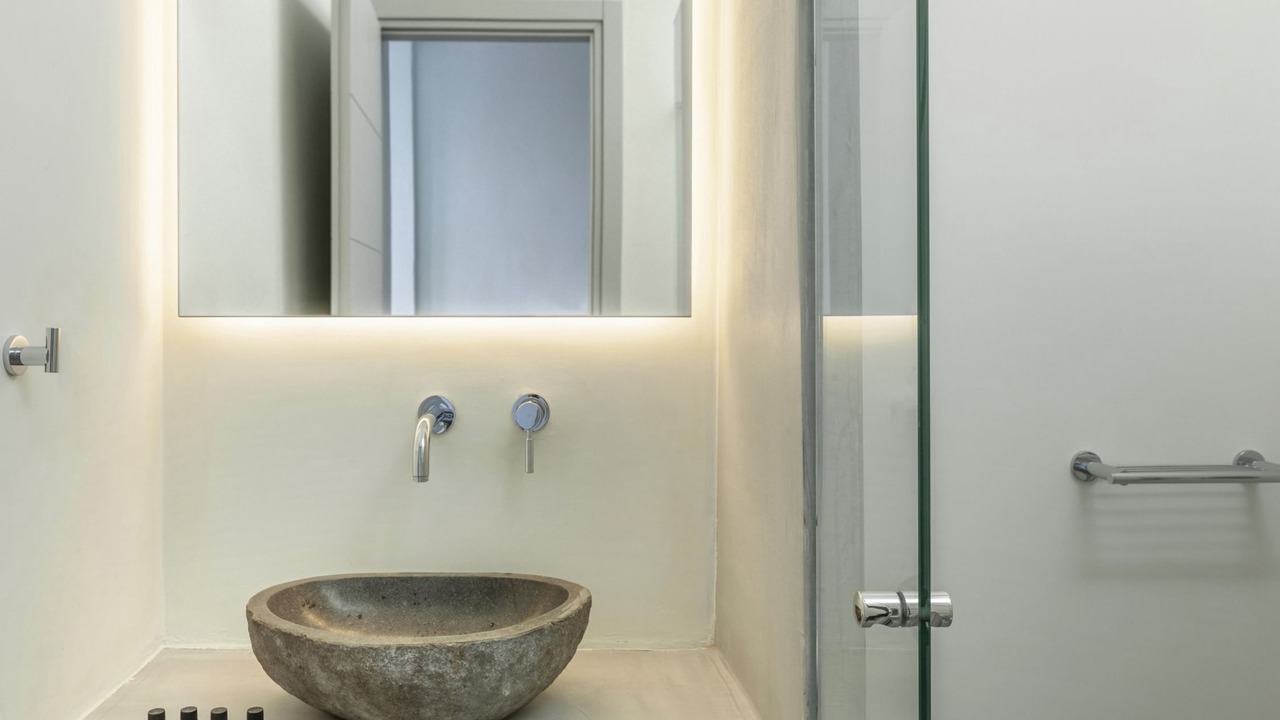 Photo of Bathroom in Elia