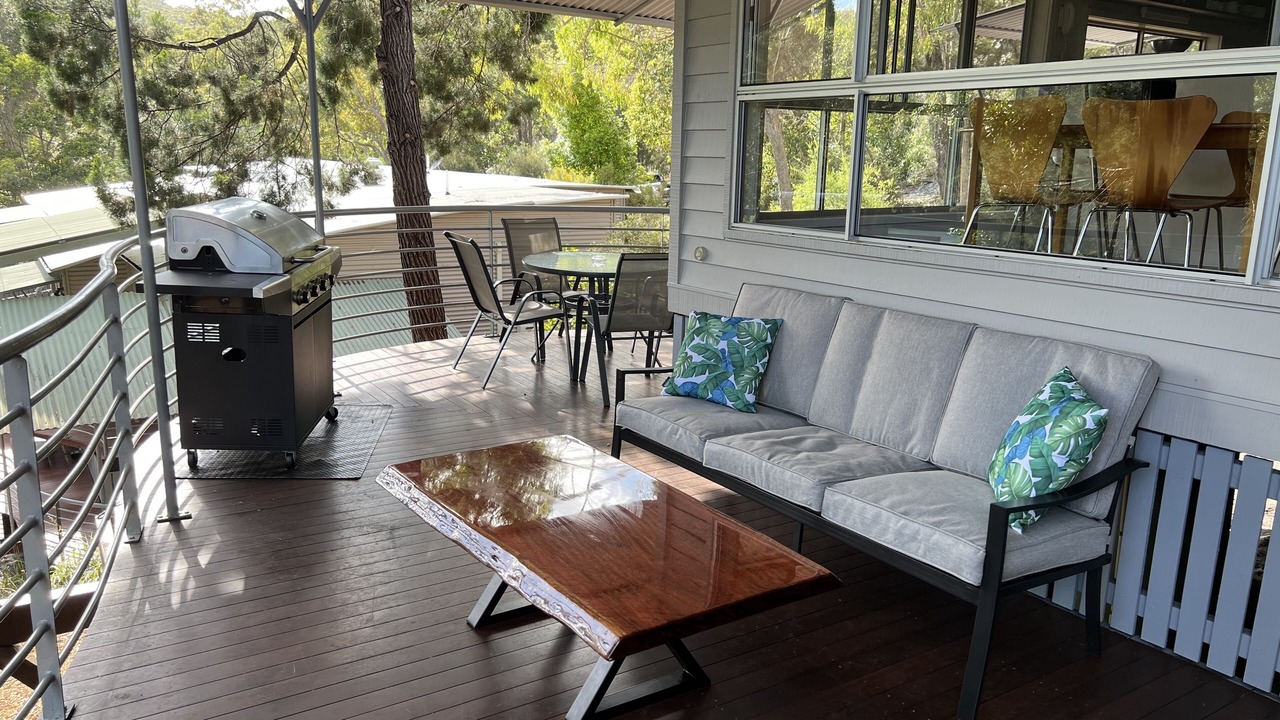 Photo of Patio Balcony in Kingfisher Bay