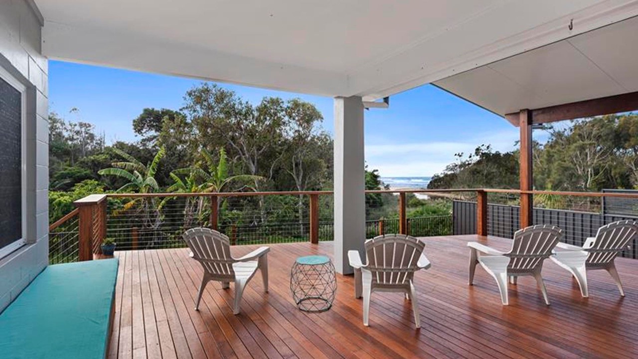 Photo of Patio Balcony in Emerald Beach