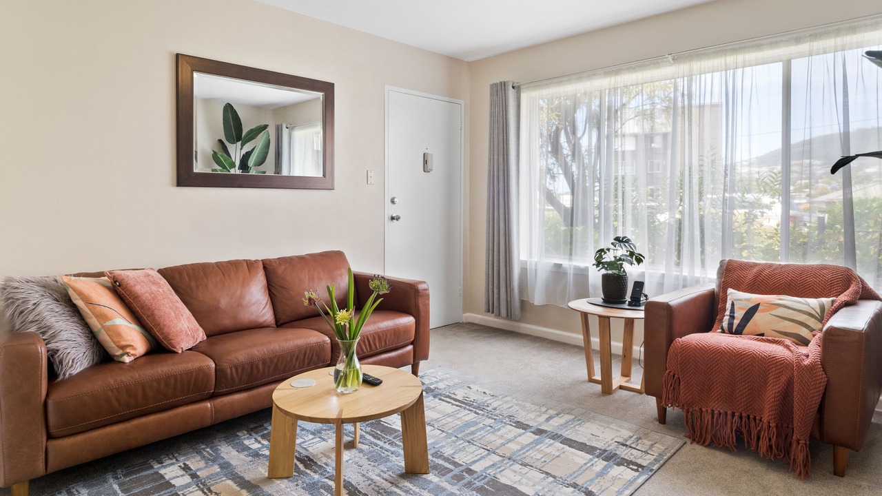 Photo of Bedroom in Hobart Central Business District