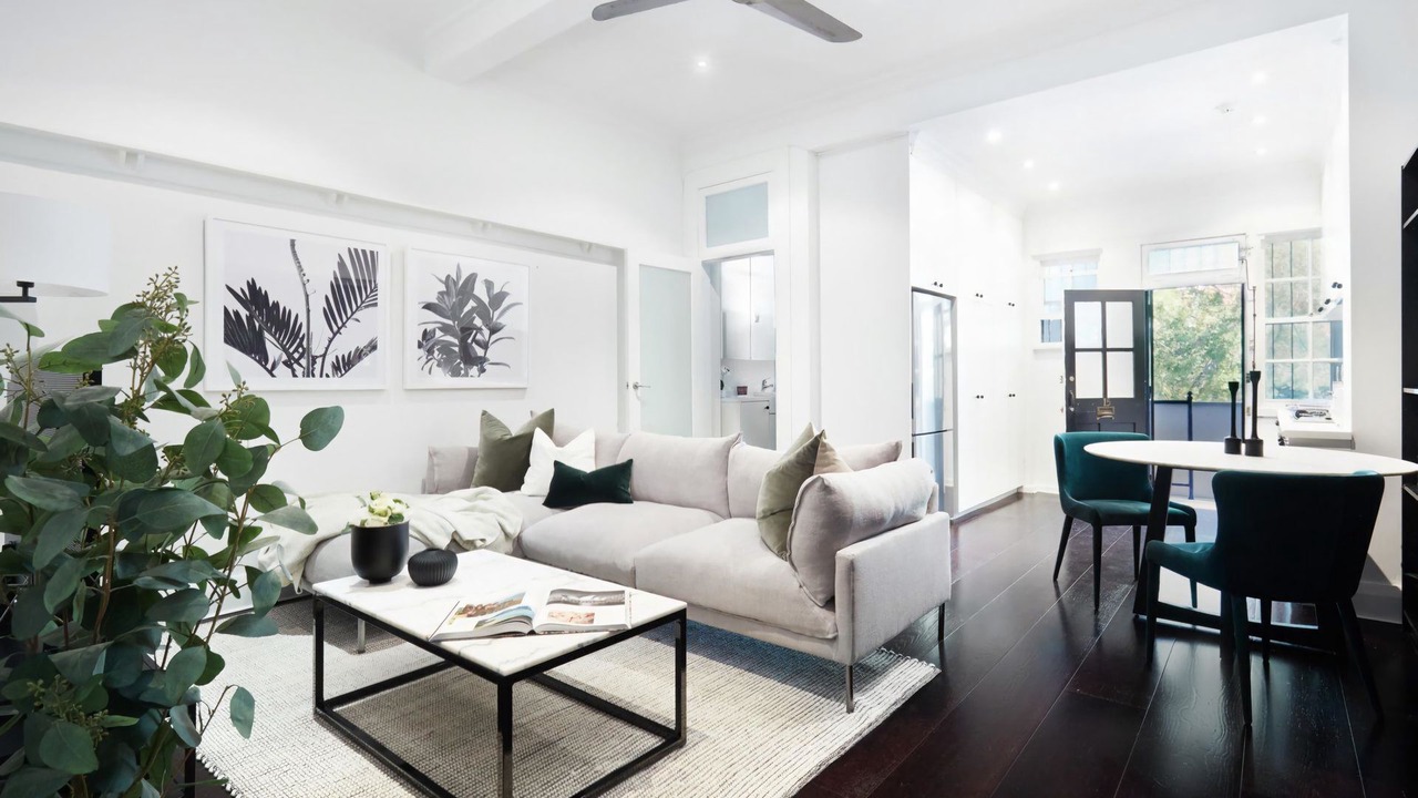 Photo of Livingroom in Woollahra