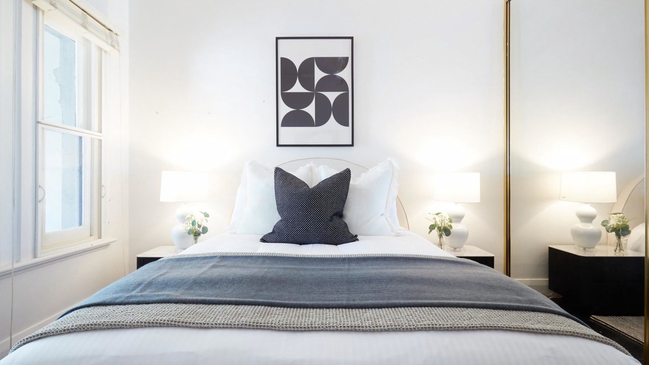 Photo of Bedroom in Woollahra