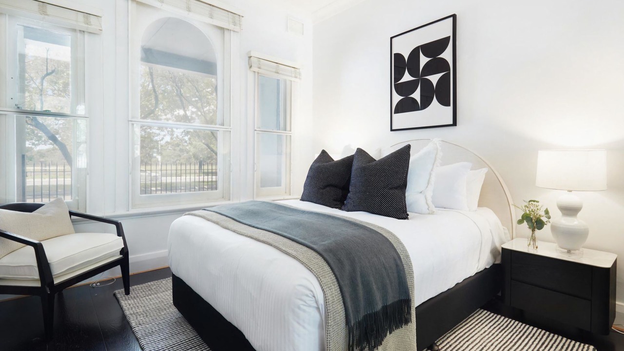 Photo of Bedroom in Woollahra
