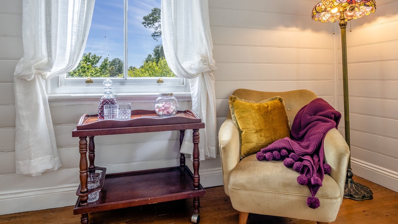 Photo of Bedroom in Mount Victoria
