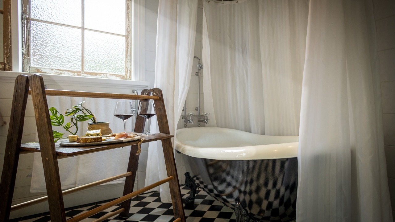 Photo of Bathroom in Mount Victoria