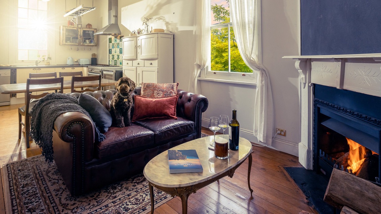 Photo of Livingroom in Mount Victoria