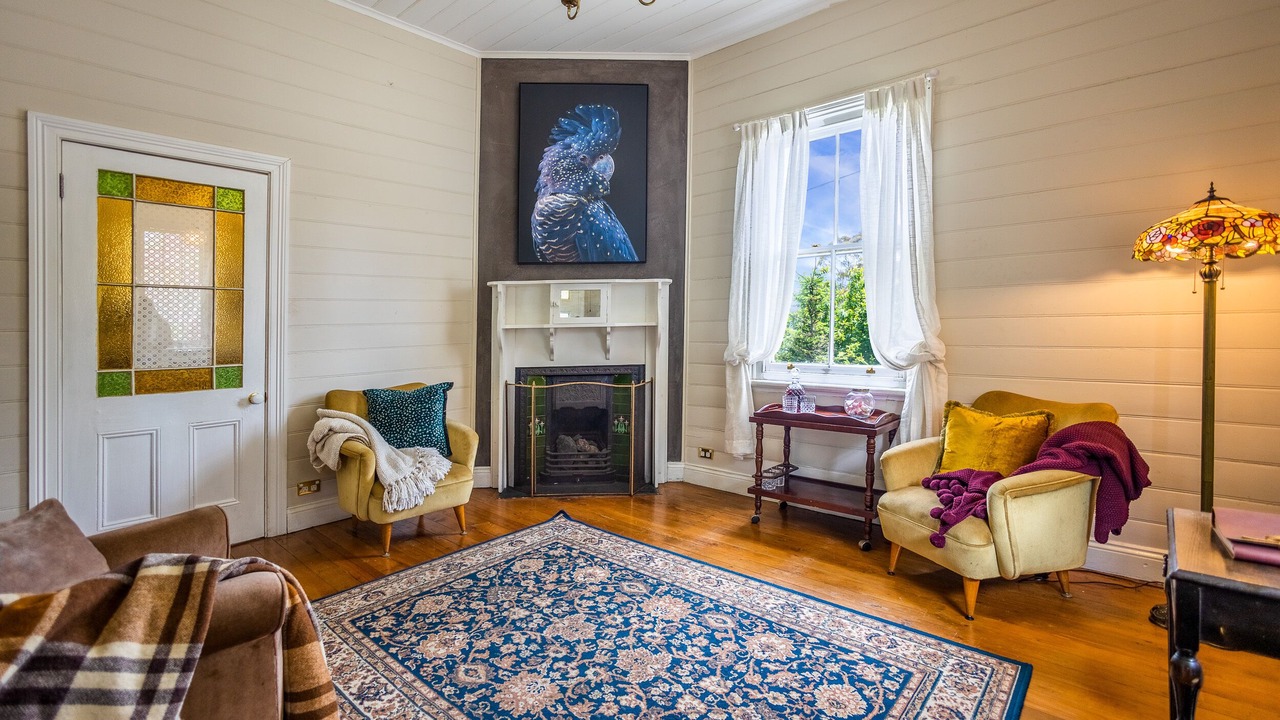 Photo of Bedroom in Mount Victoria