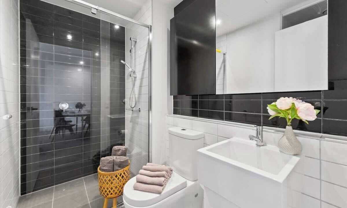 Photo of Bathroom in Melbourne Central Business District