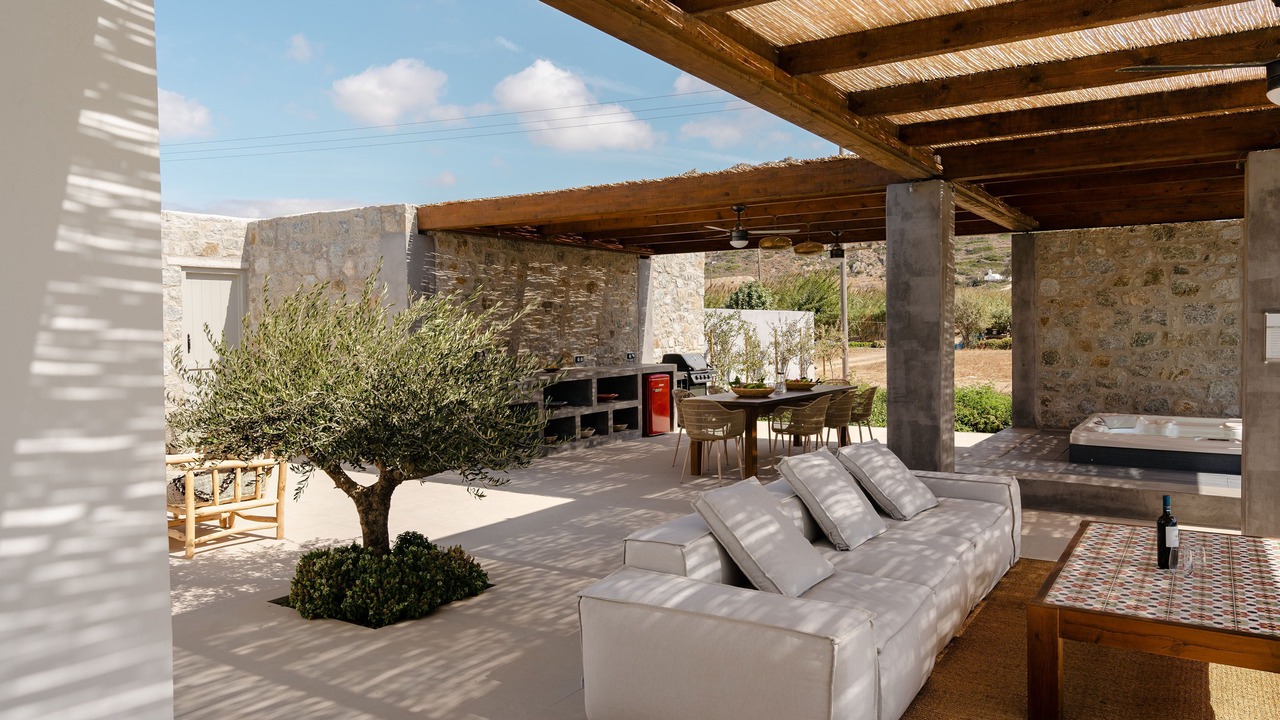 Photo of Livingroom in Maragas