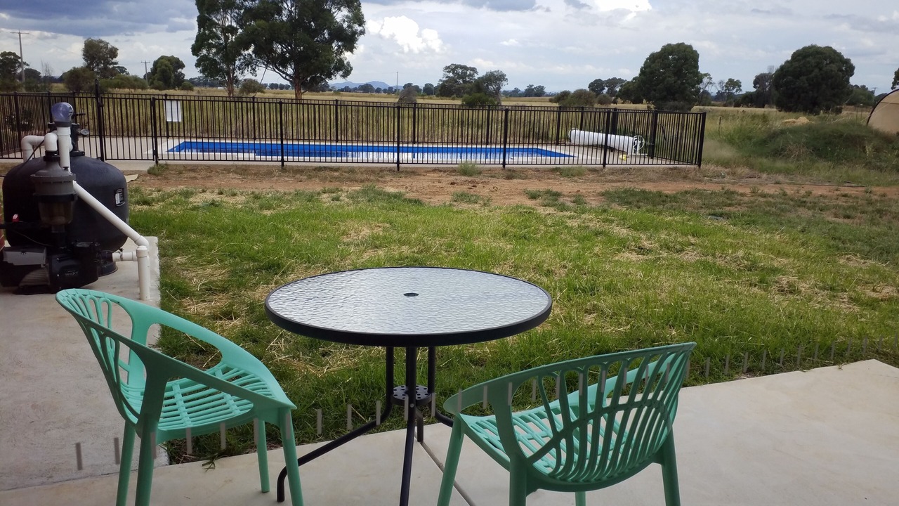 Photo of Patio Balcony in Rutherglen