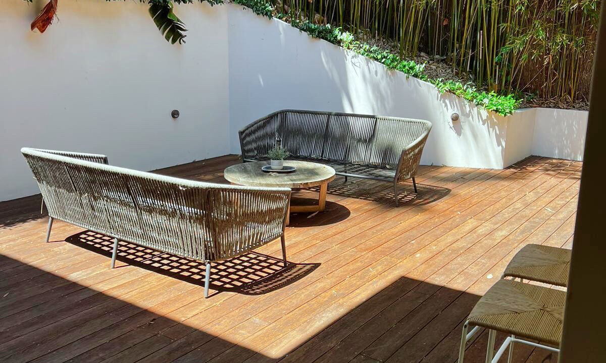 Photo of Patio Balcony in Clareville