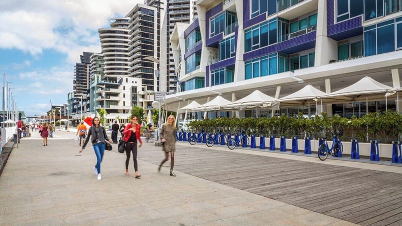 Photo of Others in Docklands