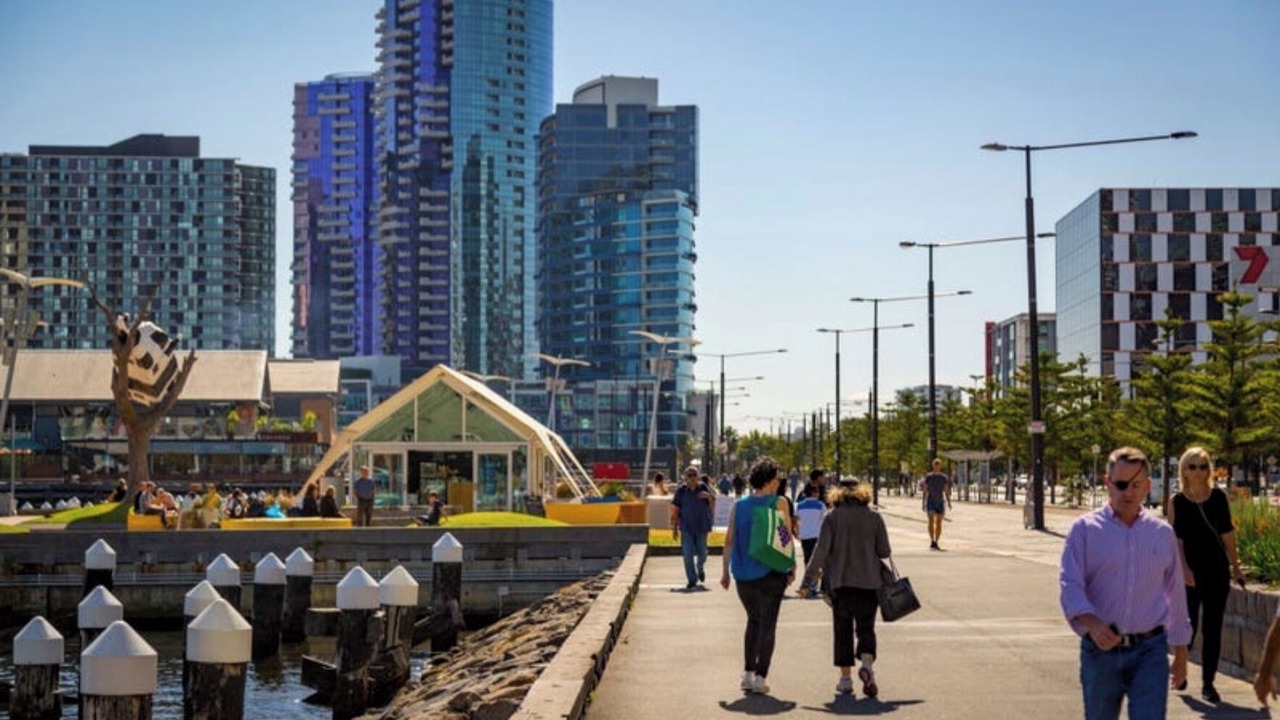 Photo of Others in Docklands