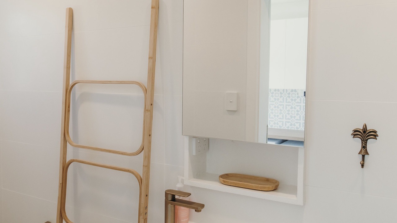 Photo of Bathroom in Caves Beach