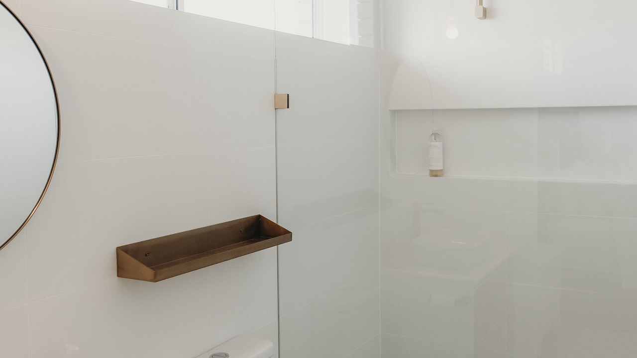 Photo of Bathroom in Caves Beach