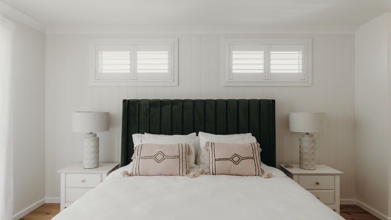 Photo of Bedroom in Caves Beach