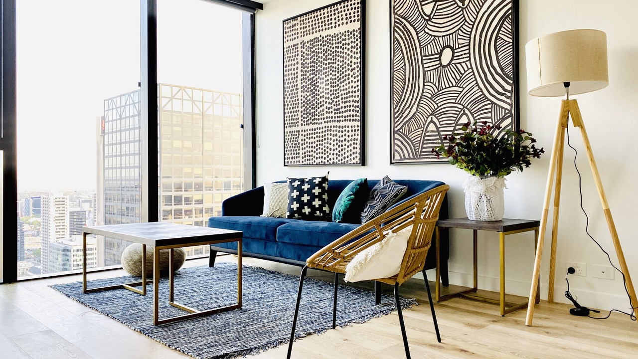 Photo of Livingroom in Melbourne Central Business District