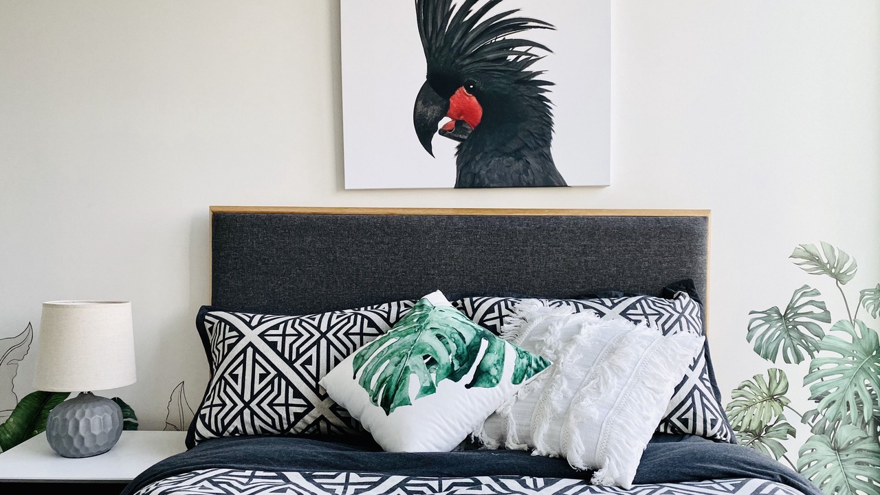 Photo of Bedroom in Melbourne Central Business District