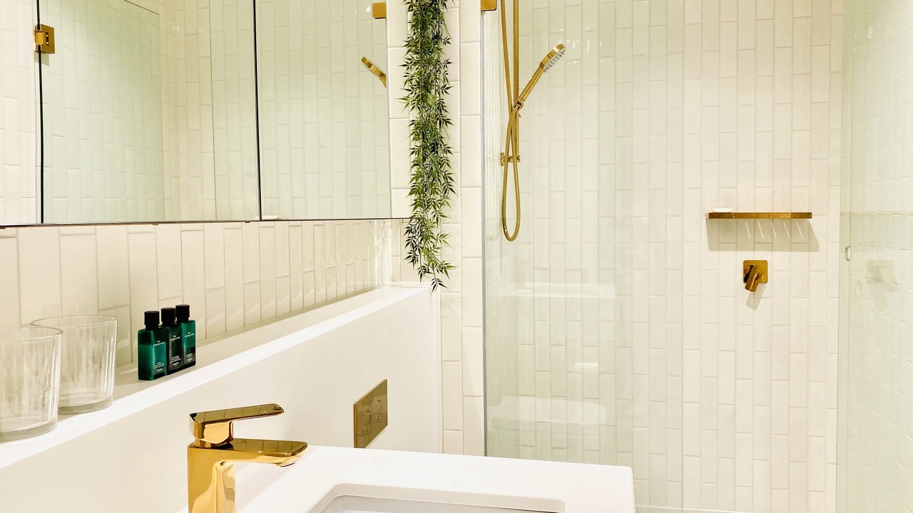 Photo of Bathroom in Melbourne Central Business District