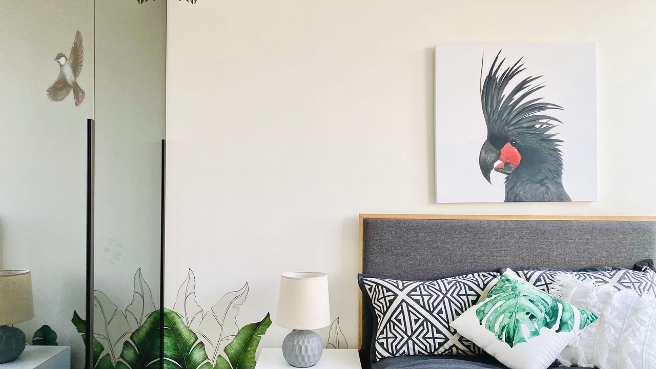 Photo of Bedroom in Melbourne Central Business District