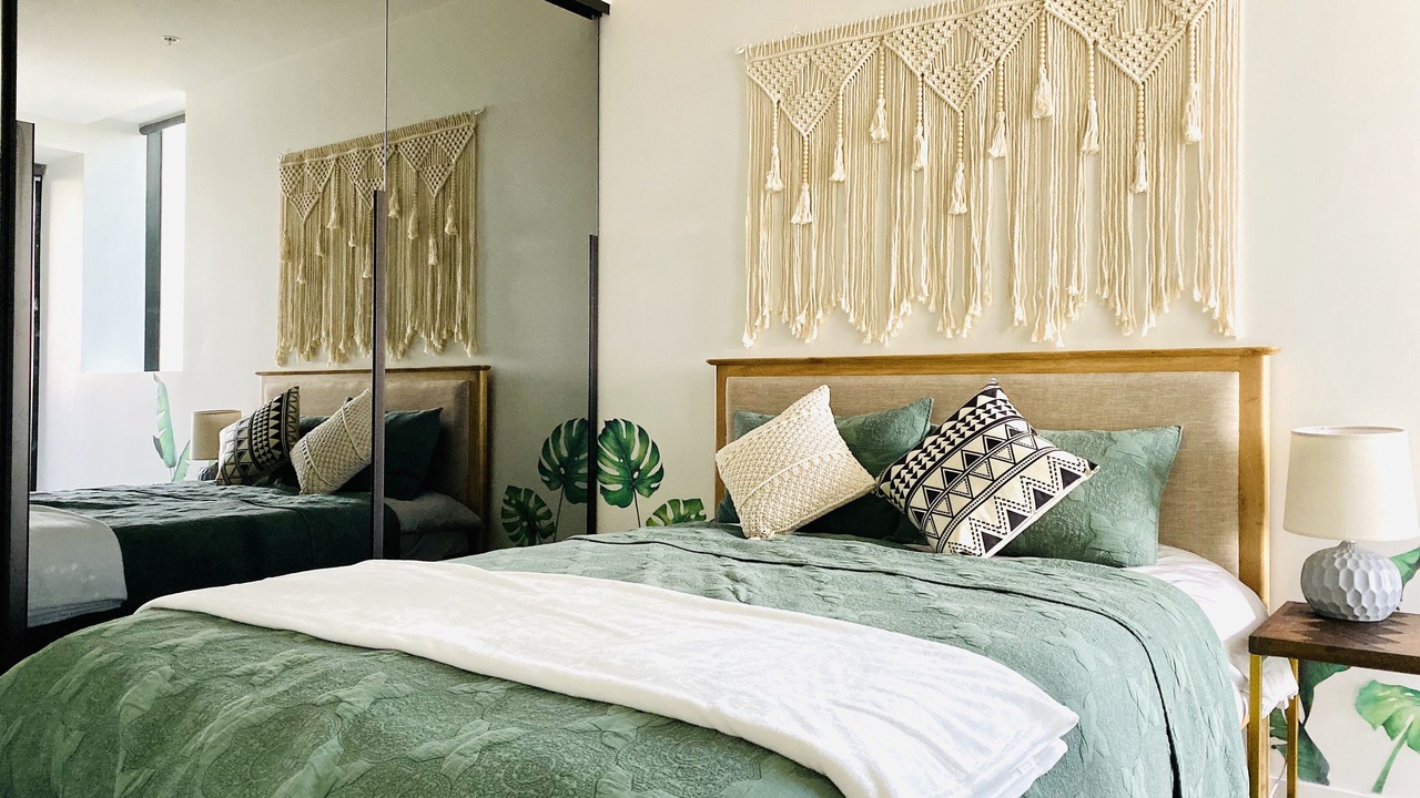 Photo of Bedroom in Melbourne Central Business District